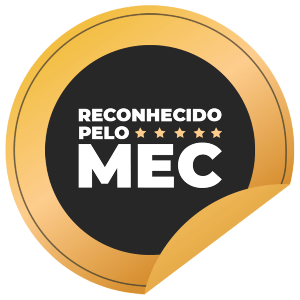 Reconhecido pelo MEC